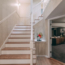 Stairway redesign