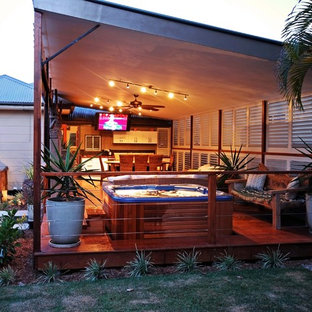 Outdoor Living - Enclosed Patio, Porch or Deck