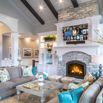 "Custom Home of the Year", Consumer Electronics Association, CES 2017