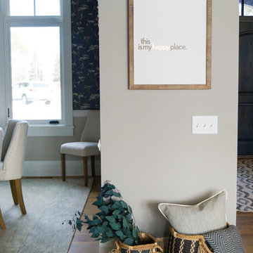 Transitional Family Home