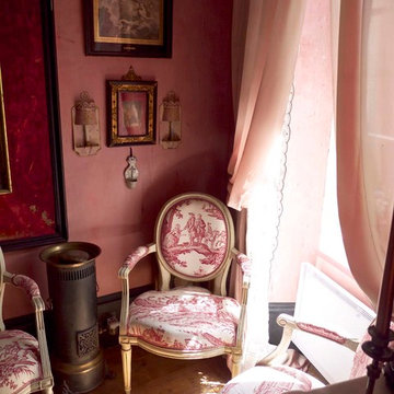 Country Cottage near Paris