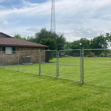 Chain Link Fences