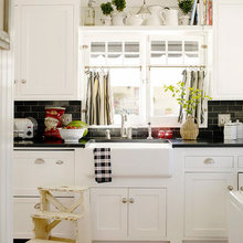 Kitchen with charm