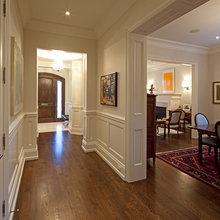 halls
