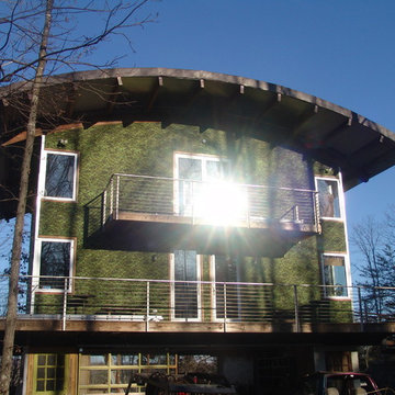 "The Lab" Vinson Residence