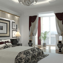 curtains