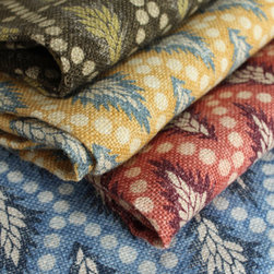Olivier by Suzanne Tucker Home - Upholstery Fabric