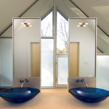 bathrooms