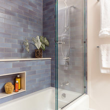 bathrooms