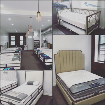 Our showroom