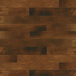 Copper M&eacute;moire Betula Hardwood Flooring from Lauzon - Hardwood Flooring
