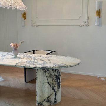 Marble Table