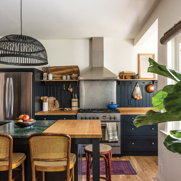 Rustic Modern