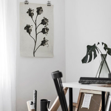 Styling av radhus Tollare