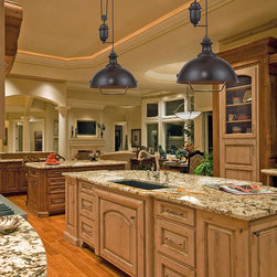Modern Farmhouse Lighting - Lighting