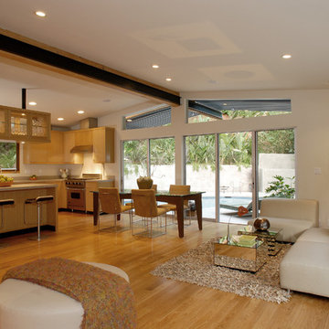 Nichols Canyon remodel