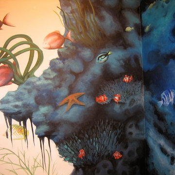 Children's Room Mural