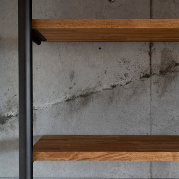 WALL SHELVES