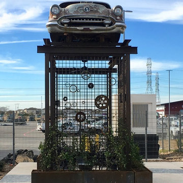 NW Service Center public art project