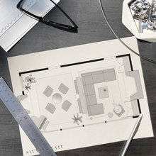 Furniture layout ideas