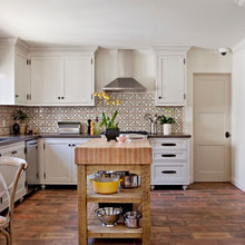 Mediterranean Modern Kitchens