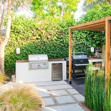 Culver City - Backyard
