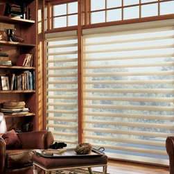 Hunter Douglas Pirouette&reg; - Window Blinds