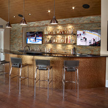Home bar
