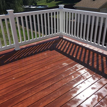 Maintenance Free Deck
