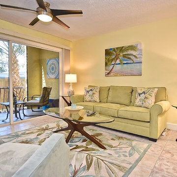 Cool Siesta Key Rental Condo - Sarasota FL Real Estate Photographer Rick Ambrose