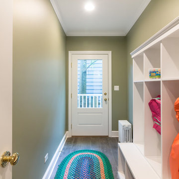 Evanston Kitchen Addition & Renovation