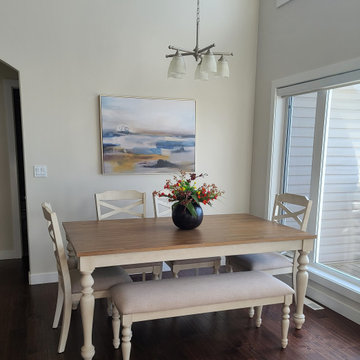 Whispering Ridge Home Staging