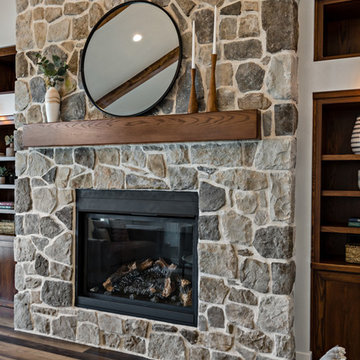 Pinehurst Way: Tamarack Construction Parade of Homes