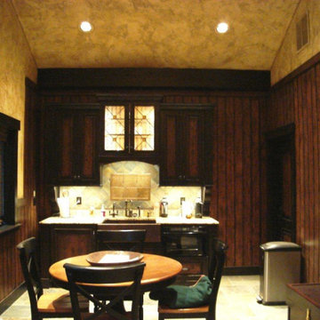 Custom Arena & Horse Stables