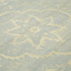 Rug N Carpet - Handwoven Oriental 8' 11" x 12' 0" One-of-a-Kind Beige Oushak Rug