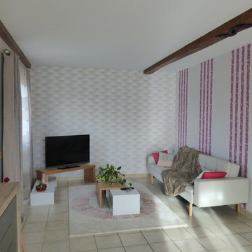 Décoration séjour et salon