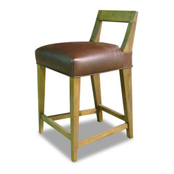 Ecco Stool - Bar Stools And Counter Stools