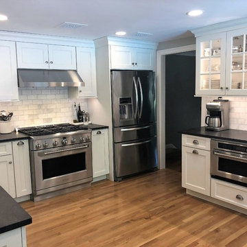 Kitchen Remodel - Boxboro