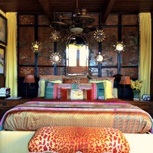 Boho bedroom
