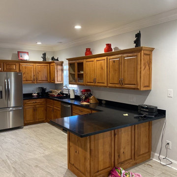 Kitchens