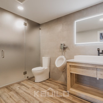 Bathrooms