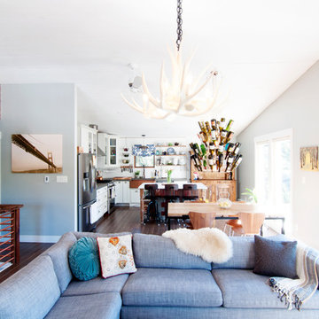My Houzz: Colorado Fixer-Upper Is Reclaimed and Renovated