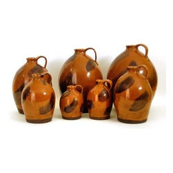 Redware Pottery - Products