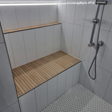 Scandinavian Bath Update