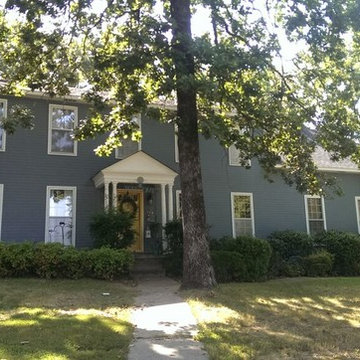 Exterior House Painting Around Little Rock