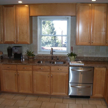 Fawn Kitchen