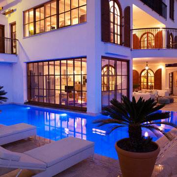 Ethnic/Asian Villa Project
