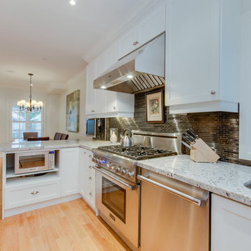 Kitchens