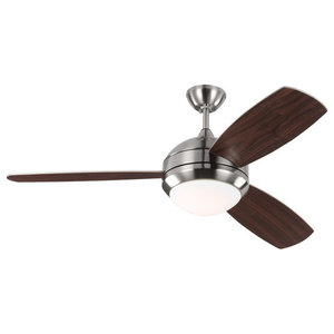 Craftmade Lighting Juna 54 Ceiling Fan With Light Kit