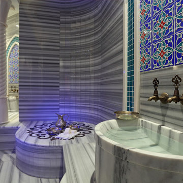 Turkish Bath Projects
